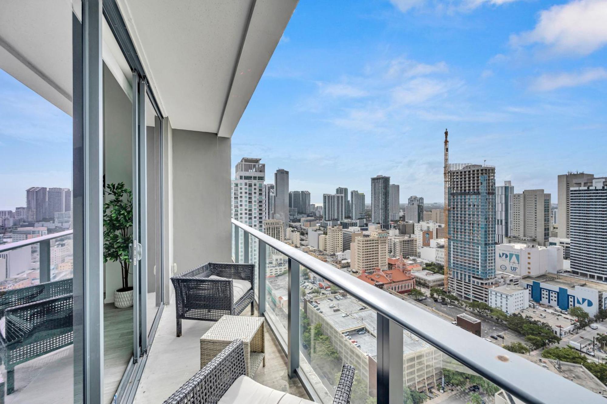 Appartement Views Downtown Miami