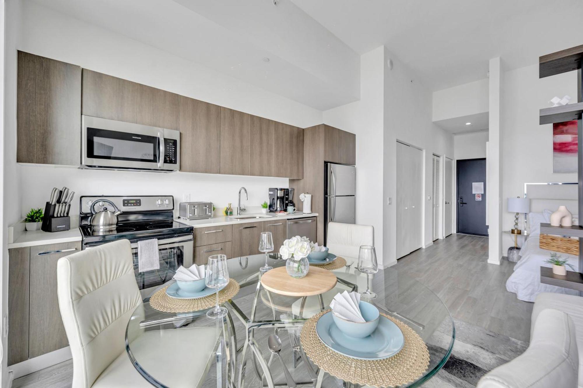 Views Downtown Appartement Miami