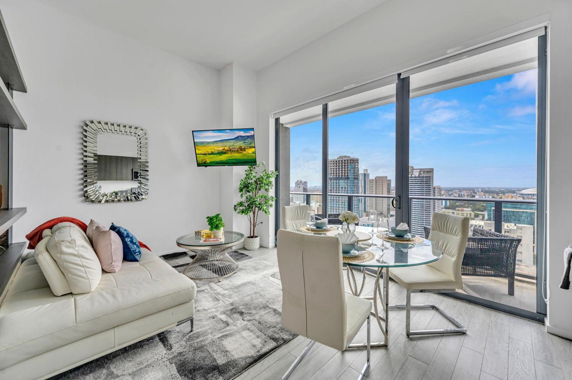 Views Downtown Appartement